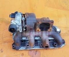 turbo ford mondeo 2.2 tdci 6s7q-6k682-ad 6s7q6k682ad