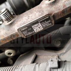 rail de inyeccion ford transit 2.2 tdci BK2Q 9D280 AB, A2C53288768, 5WS40732