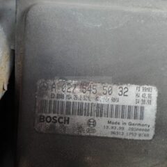 centralita motor sprinter A0275455032 0281001982