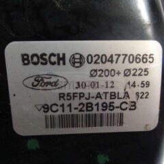 Ford Transit Mk7 2006-2011 Años servofreno Bosch 9c11-2b195-ca 0204770665