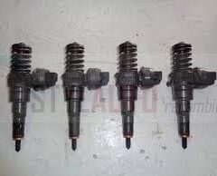 juego inyectores vw seat tdi 038130073BP 0414720314