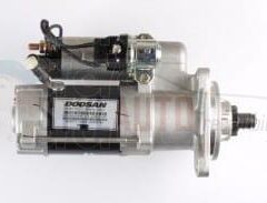 motor de arranque doosan 300516-00041 / 6526201-7076