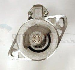 motor de arranque yanmar 119626-77010 / 119626-77011 / 119865-77012 / 1199865-77011 / 228000-256 / 228000-7470