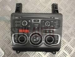 mando climatizador citroen c4 9666027477