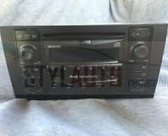 radio cd audi a6 4b0035195