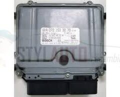 centralita motor mercedes cls BOSCH 0 261 209 015, 0261209015, A 272 153 29 79, A2721532979