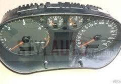 cuadro de relojes audi a3 Audi A3 8L0920931EX 8LO920931EX