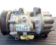 compresor de aire citroen c4 picasso 9659876080