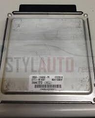 CENTRALITA DE MOTOR FORD FOCUS 1.8 TDCI Delphi R0411C004F, 2M5A-12A650-PE, 2M5A12A650PE, 12220510, DWML