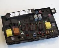 FUSIBLES OPEL ASTRA H GM 13 145 041 BT, 13145041 BT, HELLA 5DK 008 668-40, 5DK008668-40, 5DK00866840
