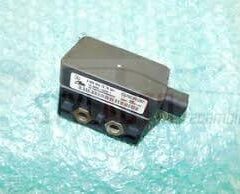 Sensor de guiñada ESP Mercedes Benz A0025427218 Q01 A 002 542 72 18 10098000381 10. 0980 0038