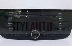 radio cd pantalla fiat punto 7355014090