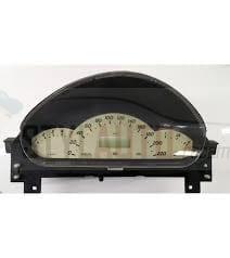 cuadro de relojes mercedes w168 a1685404311