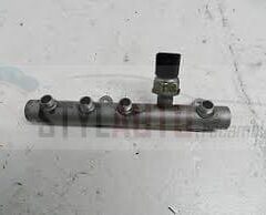 rail inyeccion audi a4 3.0 tdi 059130089ab