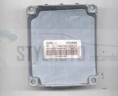 centralita motor opel meriva 12242000 DZJN