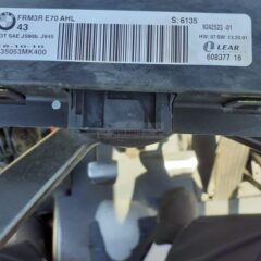 centralita frm bmw x5 frm3r e70 9242523-01 60837716