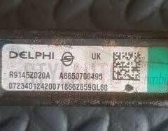 rampa ssangyong rodius xdi 2.7 turbodiesel cat (163 cv) 2005-2011 R9145Z020A
