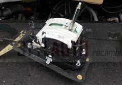 palanca cambio automatico audi q7 4l1713041j