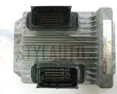 CENTRALITA DE MOTOR OPEL COMBO CORSA C MERIVA 1.7 CDTI Z17DTH DENSO 112500 0210, 1125000210, ISUZU 898021 5700, 8980215700