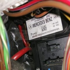 caja de fusibles Mercedes Benz clase E W211 A2115453901 A 211 545 39 01 D1