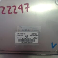 centralita de motor ssanyong actyon DCM3.2AP R0412C008B 28075098 A6645406532