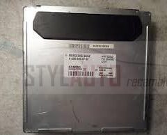 centralita de motor mercedes w203 A0265454732 SIM4 SE A 026 545 47 32 5WK9 0365 5WK90365 FD 35W00