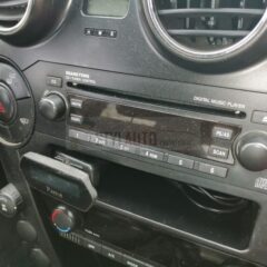 radio cd ssanyong actyon 2.0 xdi
