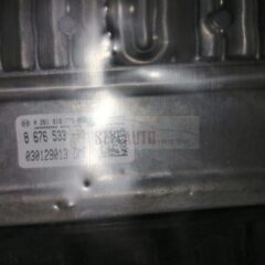 centralita de motor bmw f20 f30 0261S16779 / DME 8676533