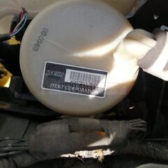 bomba servodireccion electrica mazda 3 2008 jtekt