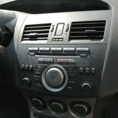 radio cd completa mazda 3 año 2008
