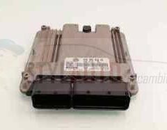 Centralita de motor Seat Leon 03G 906 016 AK 03G906016AK 0281011884 0 281 011 884