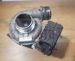turbo CITROEN PEUGEOT 2.2 HDI 9684849580 769674-4