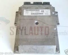 CENTRALITA FORD TRANSIT 6C11-12A650-AN 9DDM 6C1112A650AN DCU-101
