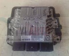 centralita motor citroen ds4 Continental S180123008 A, S180123008A, 9800268980, HW 9666681180, SID807EVO