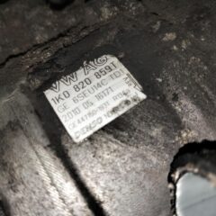 compresor de aire vw scirocco 1k0820859t