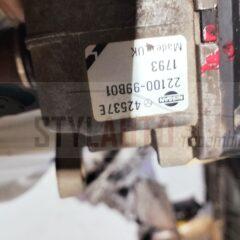 delco completo nissan micra 22100-99b01