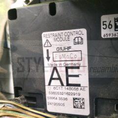 centralita de airbags ford transit 5WK43536 - 6C1T14B056AE