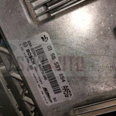 centralita de motor opel astra j 0281018454, 0 281 018 454, 55583654
