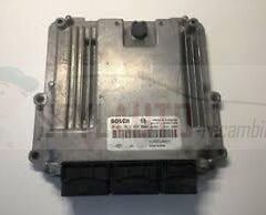 Centralita ecu uce motor 820 052 00 36 281012996 0 281 012 996 8200520036 renault espace iv 2.0dci