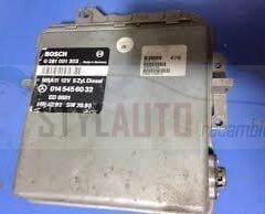 CENTRALITA DE MOTOR MERCEDES W202, BOSCH 0 281 001 203, 0281001203, 014 545 60 32, 0145456032