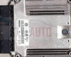centralita de motor volkswagen touran (1t1) 1.9 tdi (101 cv) 03g906016a 0281010731