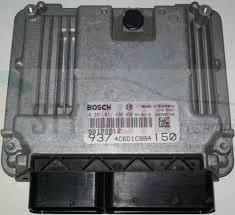 centralita motor alfa romeo crosswagon 1.9 JTD BOSCH 0 281 011 507, 0281011507, 55203143