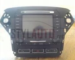 sistema de navegacion ford mondeo bs7t18k931ed bs7t 18k931 ed