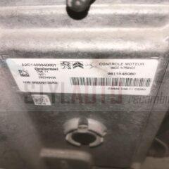 centralita motor peugeot 2008 VALEO V46.11 V29059263A PSA 9800913080 9811545080
