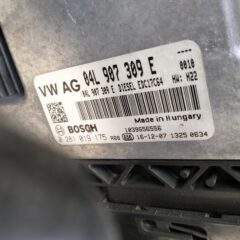 centralita de motor vw golf 7 tdi 04L907309E | 0281019175