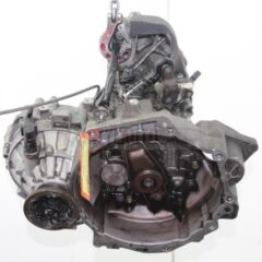 caja cambios manual vw golf 4 2.0 egu