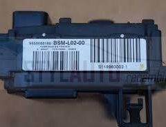CENTRALITA DE CONFORT PEUGEOT 407 SIEMENS S118983002 I, S118983002I, 9656086180 BSM-L02-00