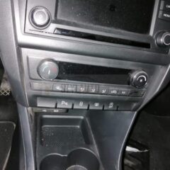 mando climatizador seat toledo año 2014