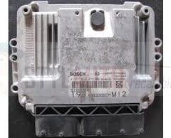 ecu uce motor 51833941 0281014455 0 281 014 455 51 833 941 fiat bravo 1. 6 jtdm 88kw/120cv edc16c39-6. c1