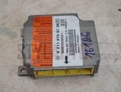 CENTRALITA AIRBAG A2118705726 de MERCEDES CLASE CLS + W211 (W219) (2004 - 2010